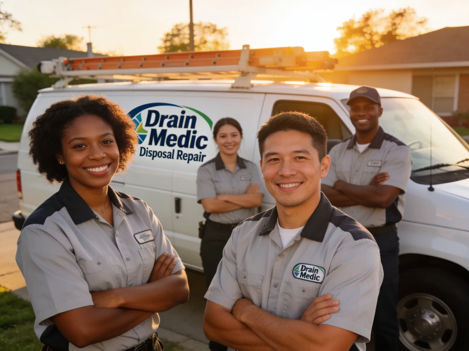Garbage Disposal Repair company in Albany, MN